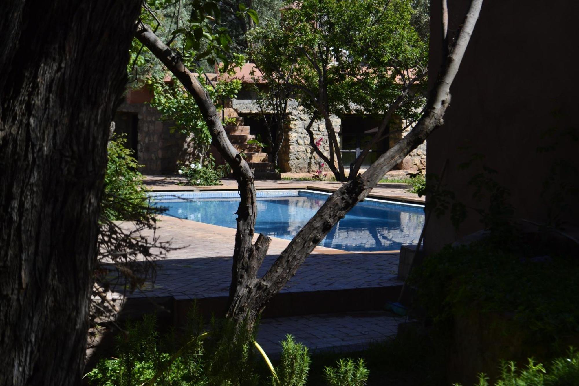 Villa Quince Ouirgane Exteriör bild
