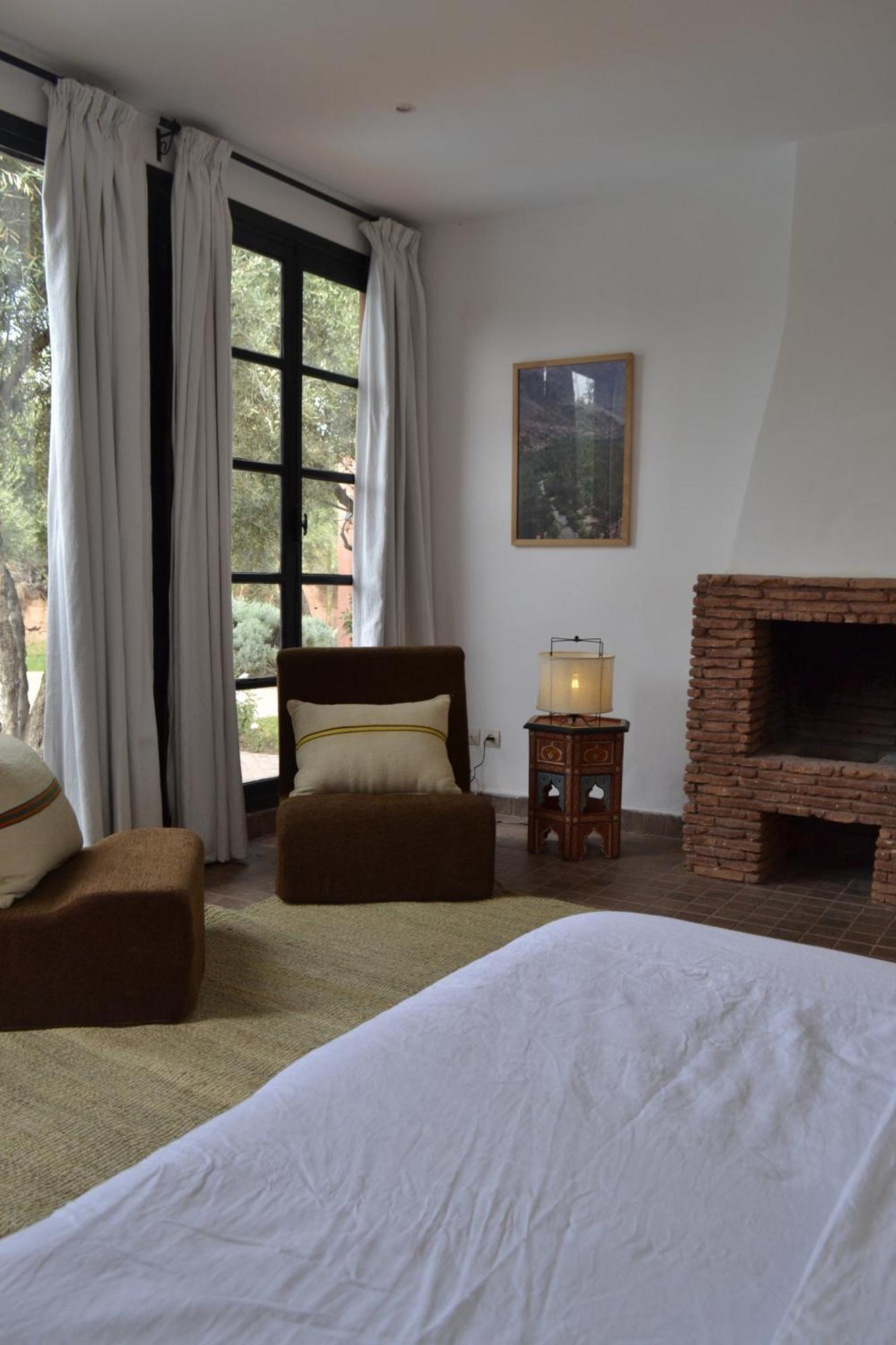 Villa Quince Ouirgane Exteriör bild